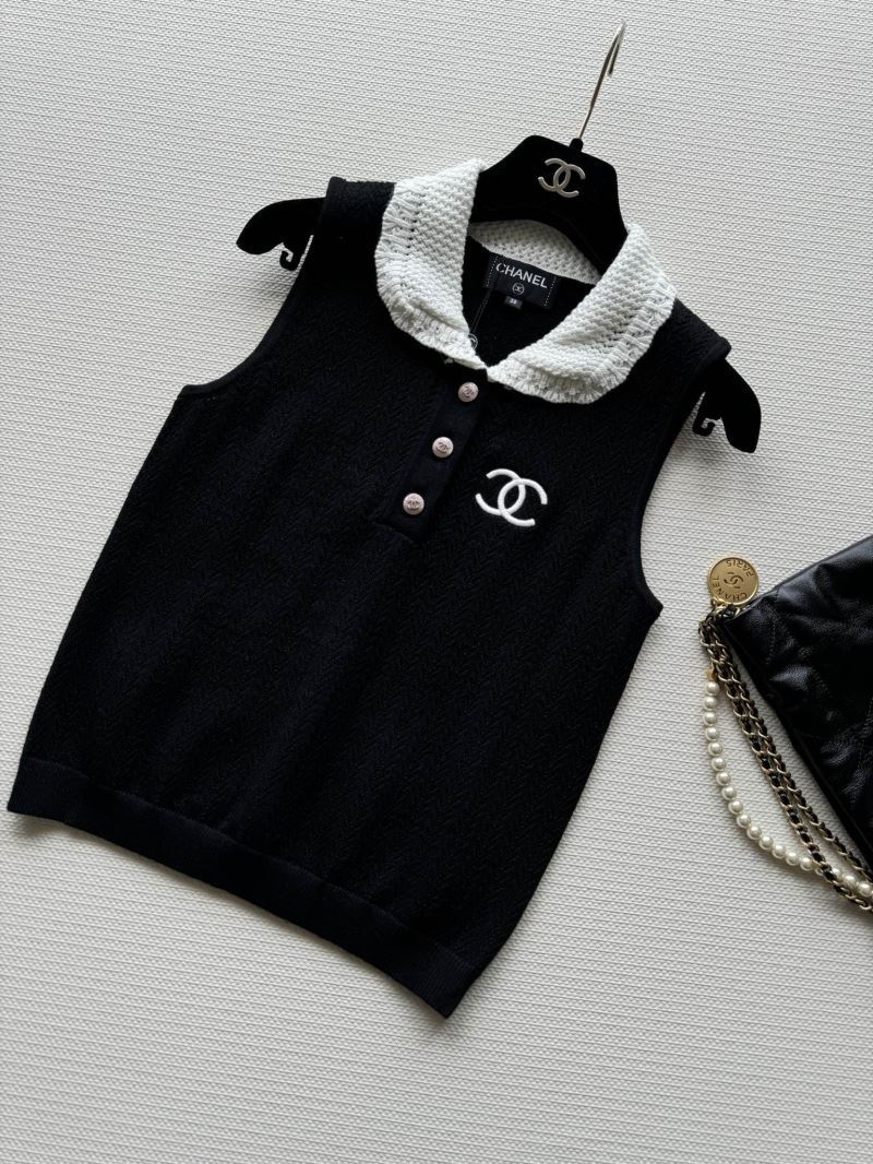 Chanel Vest